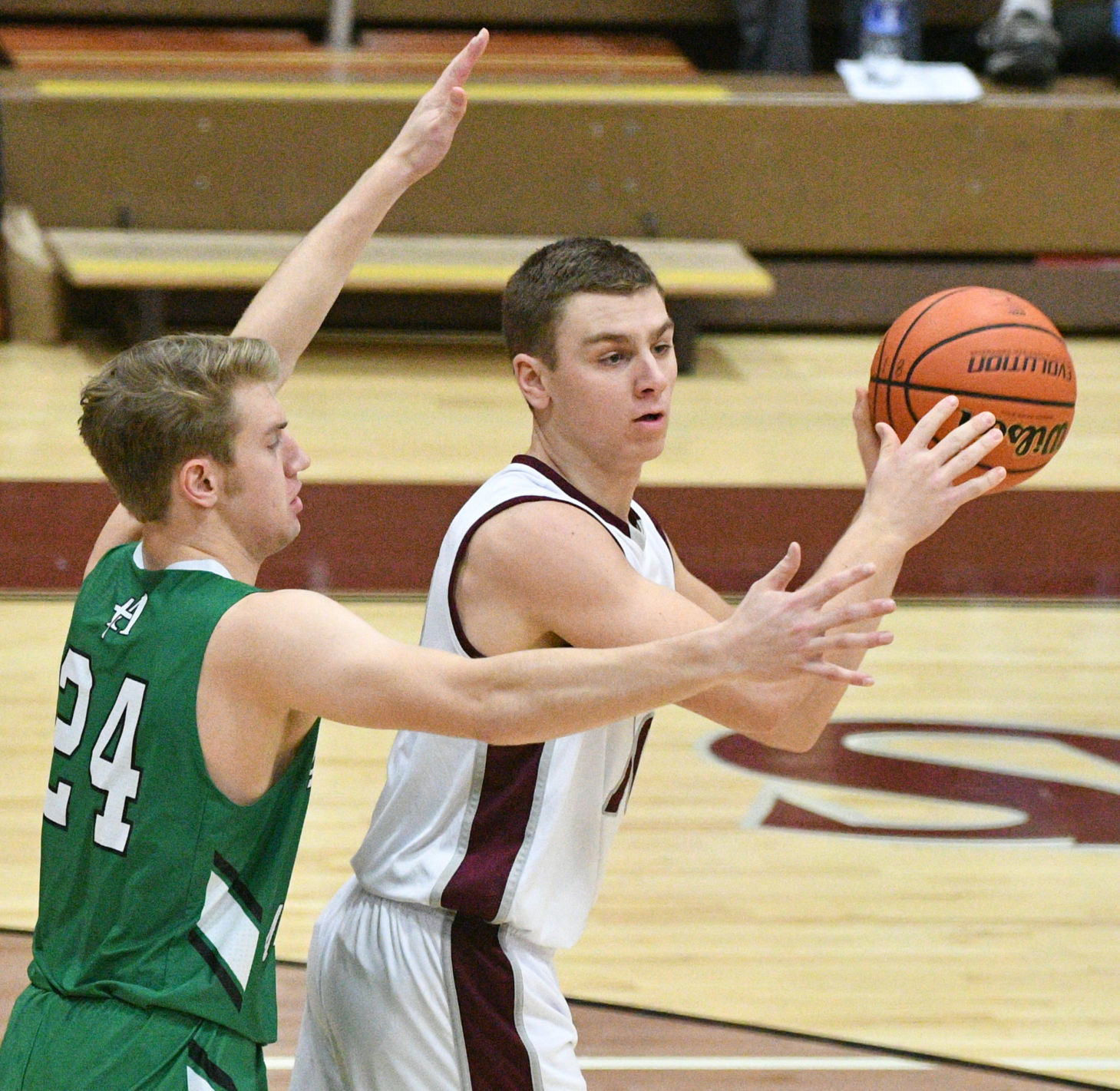Alleman at Rockridge